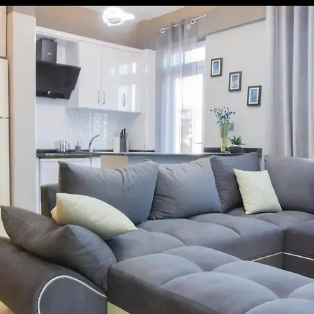 Apartment Modern Cozy