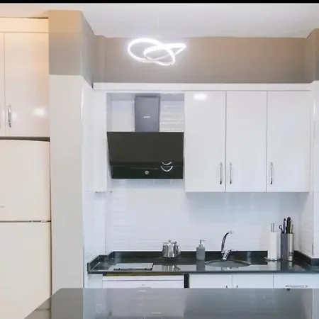 Apartment Modern Cozy Payallar
